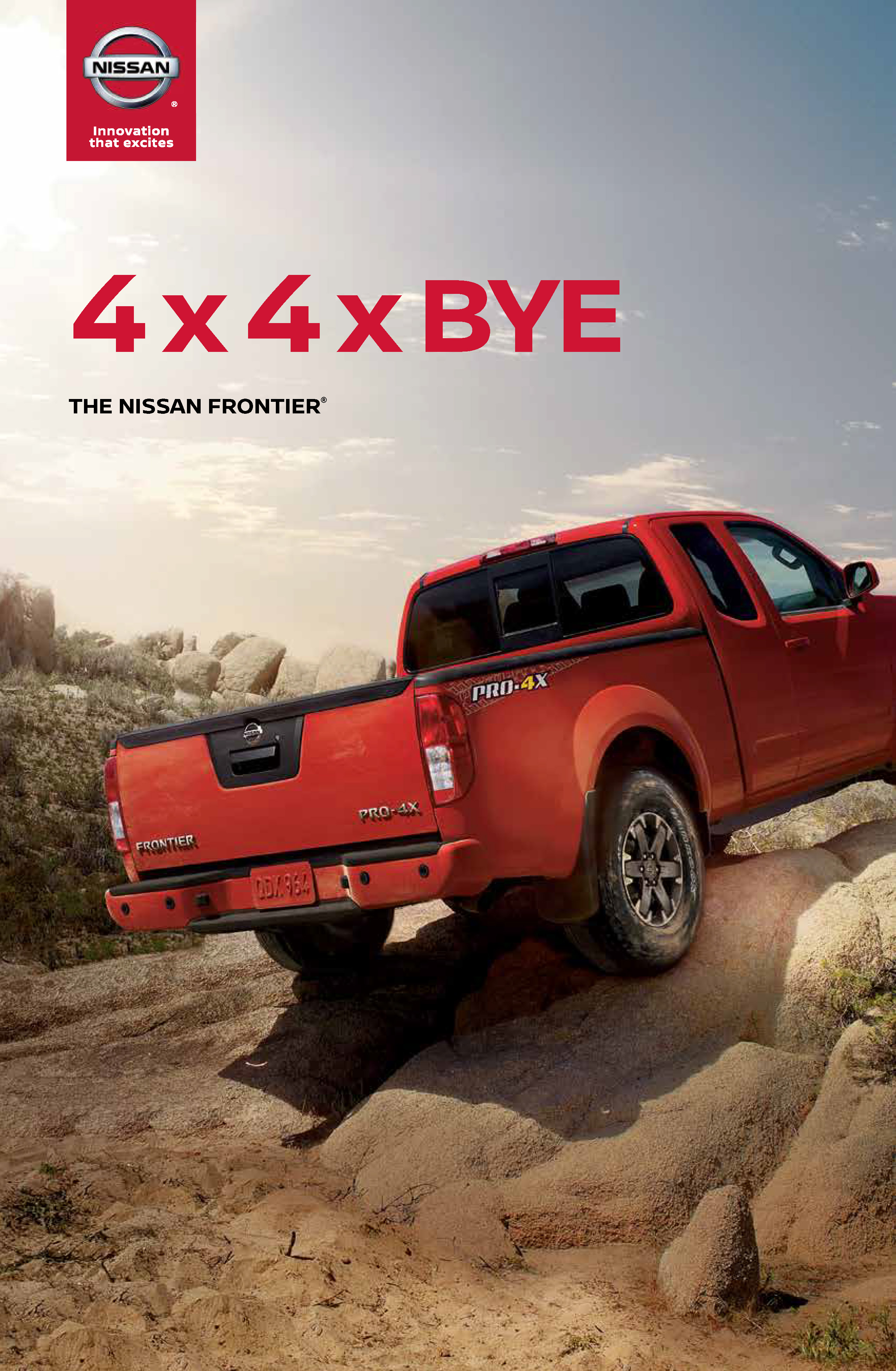 Nissan poster, page 9