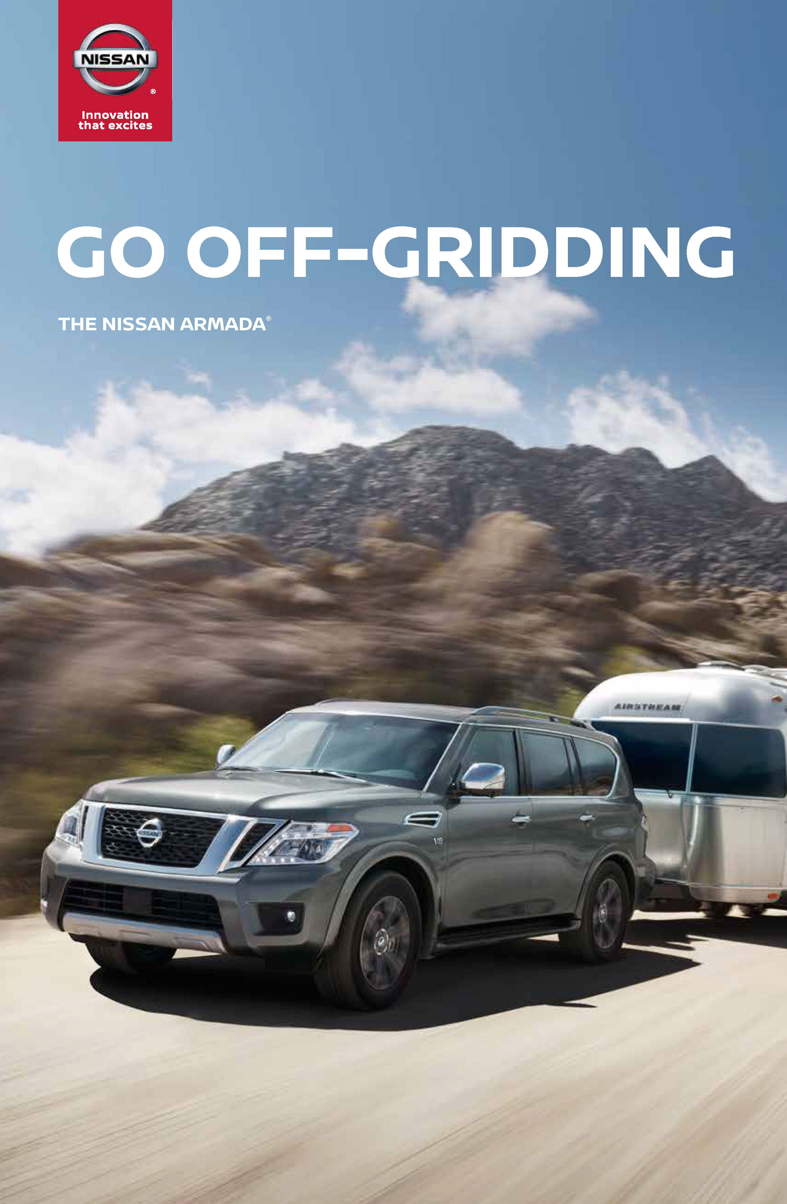 Nissan poster, page 23