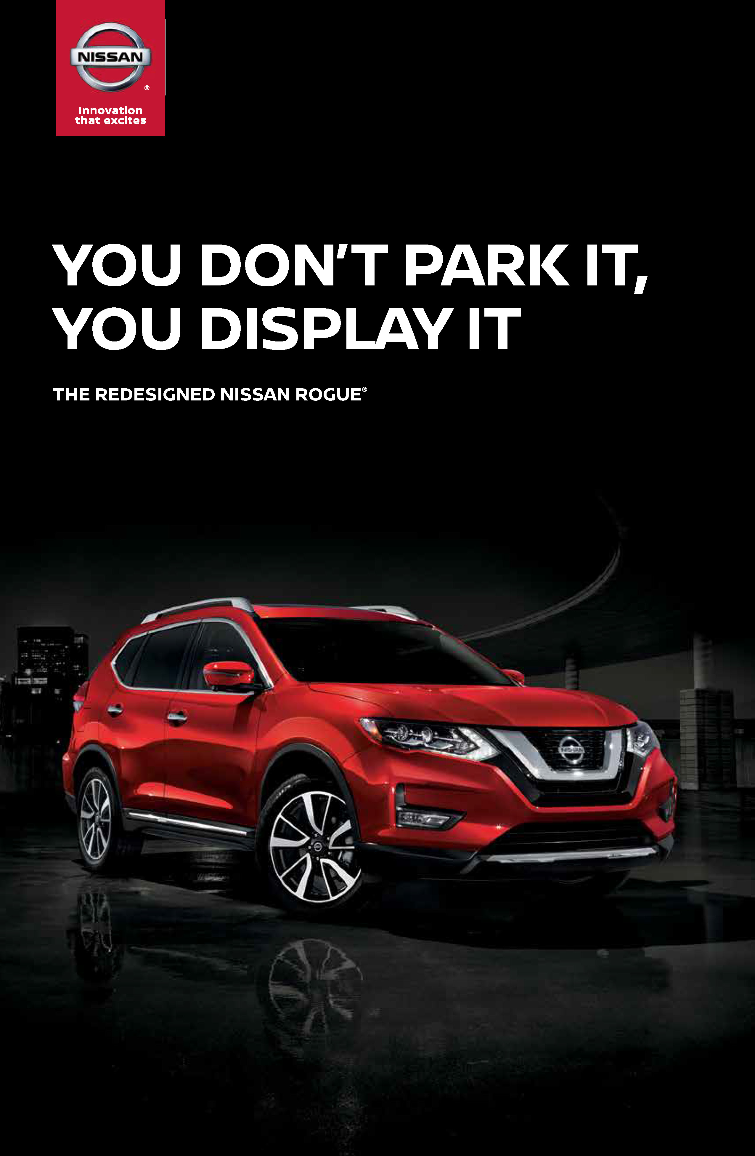 Nissan poster, page 28