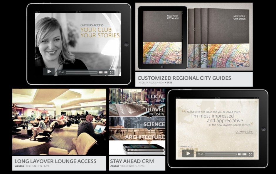 Hilton Worldwide owner loyalty program welcome kit
